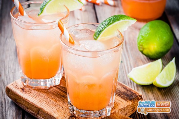 汇源果汁饮料加盟