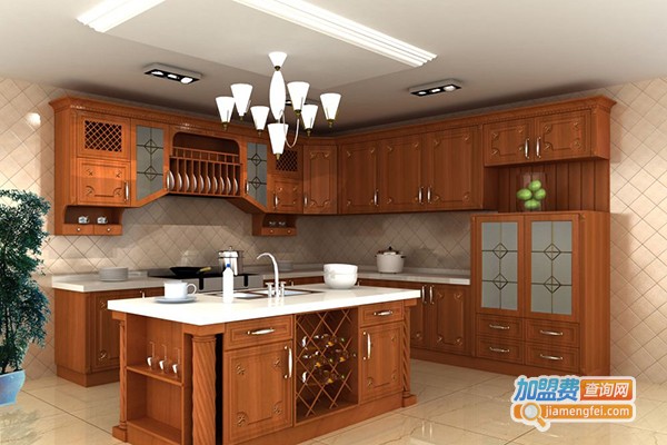 星港橱柜加盟门店