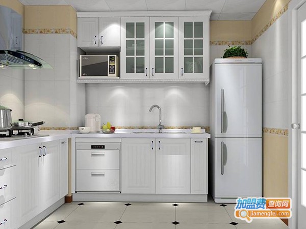 玉峰橱柜加盟费