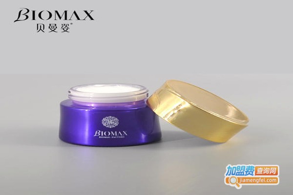 贝曼姿药妆加盟费