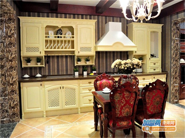 新飞橱柜加盟费