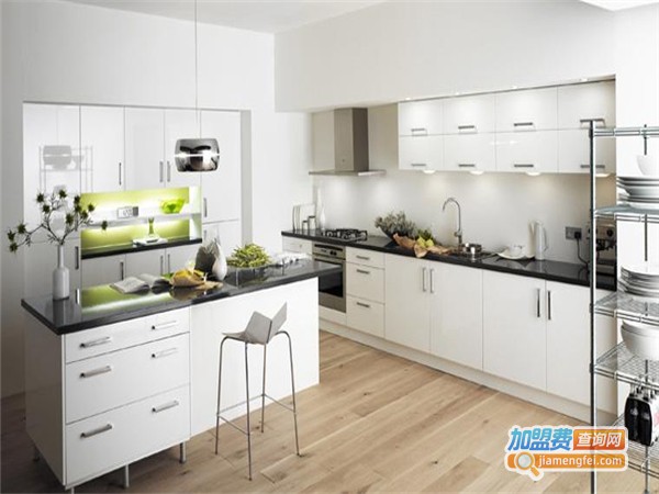 阳光百丽橱柜加盟费