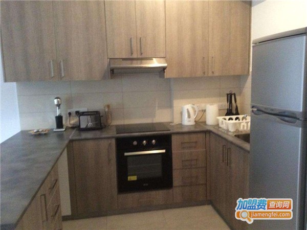 新生代尼罗橱柜加盟费