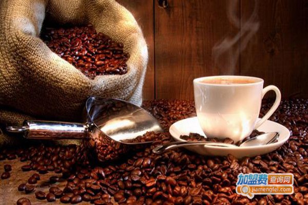 速好家咖啡吧加盟费