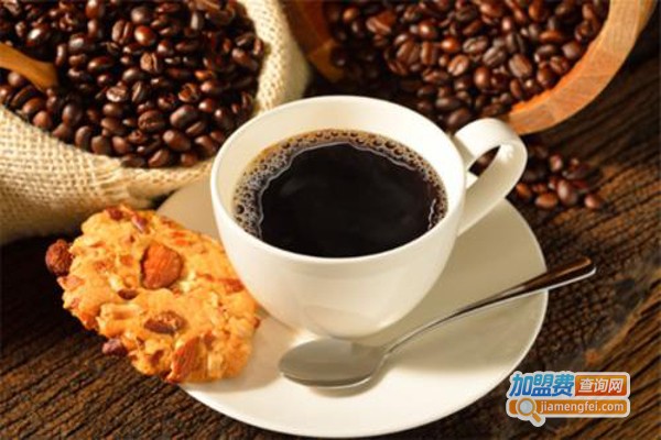 尚景咖啡加盟费