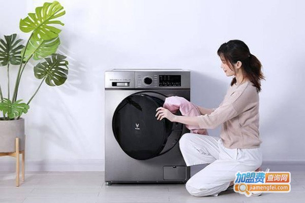 舒心洗衣加盟门店