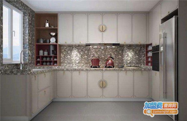 新景橱柜加盟费