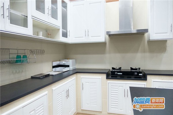 雅家风尚橱柜加盟费