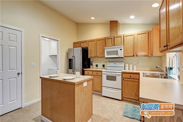 欣爱橱柜加盟费