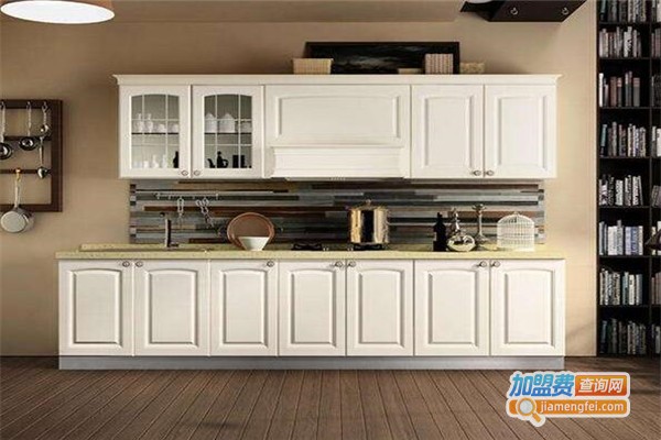 新贵族橱柜加盟费