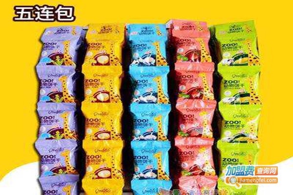 名滋儿童饼干加盟门店