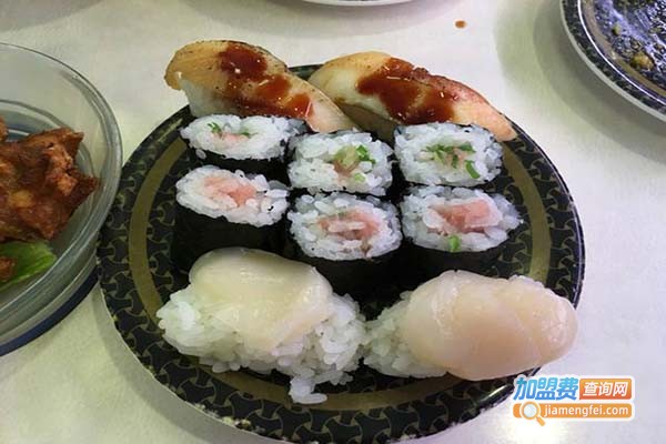 名古屋寿司加盟总部