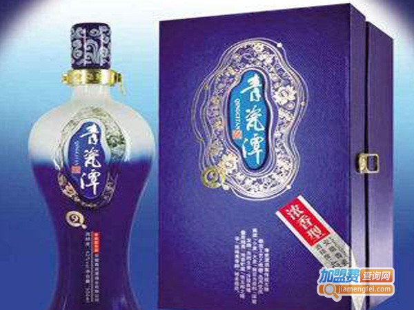 青瓷潭加盟费