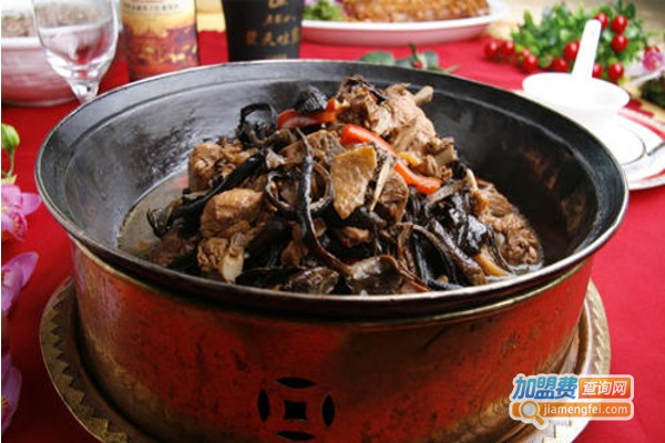 农家土锅加盟费