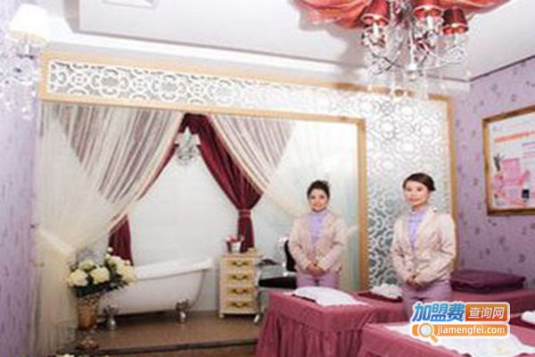 百纳尚威·唯美妍加盟门店