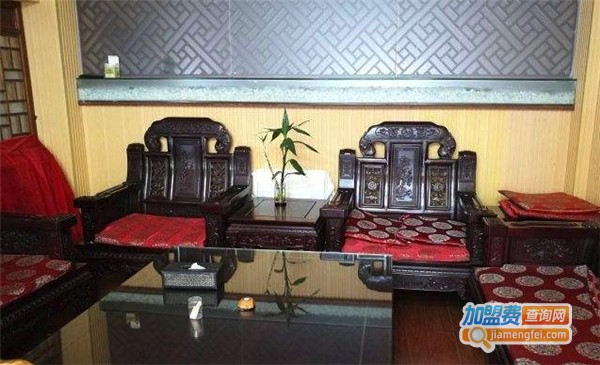 老井茶馆加盟费