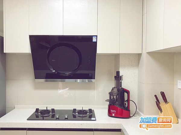 永佳橱柜加盟费