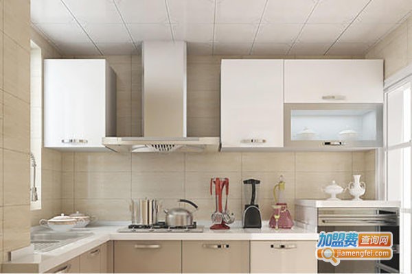 英强橱柜加盟总部