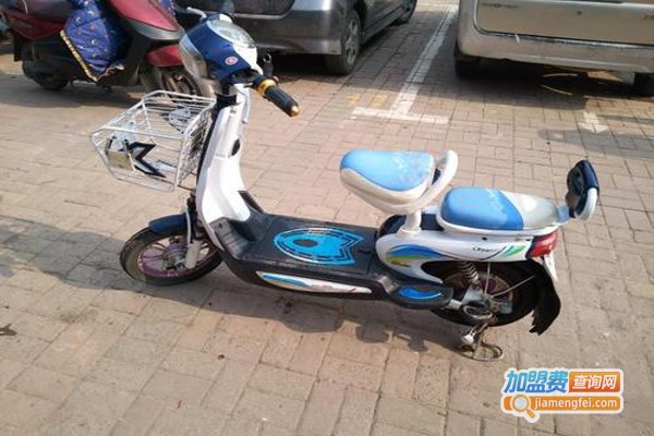 步步超电动车加盟费