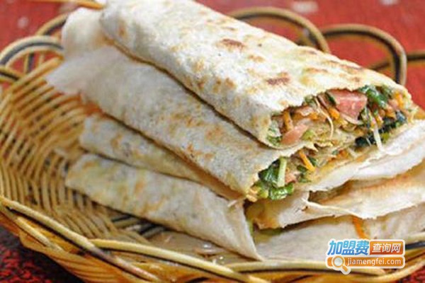 张记煎饼加盟费
