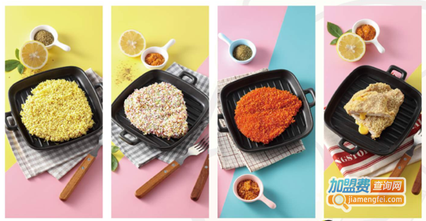 韩小猴鸡排加盟