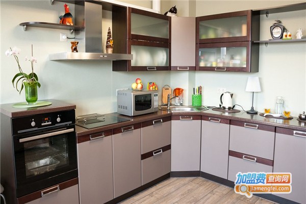 制美橱柜加盟费