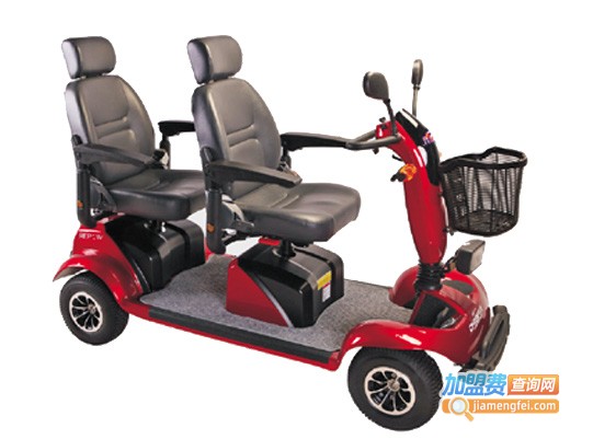 日普智能便捷车加盟门店