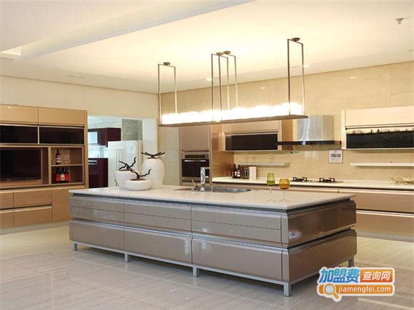 雅仑橱柜加盟费