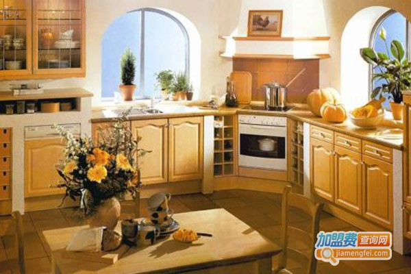 众鑫晶橱柜加盟门店