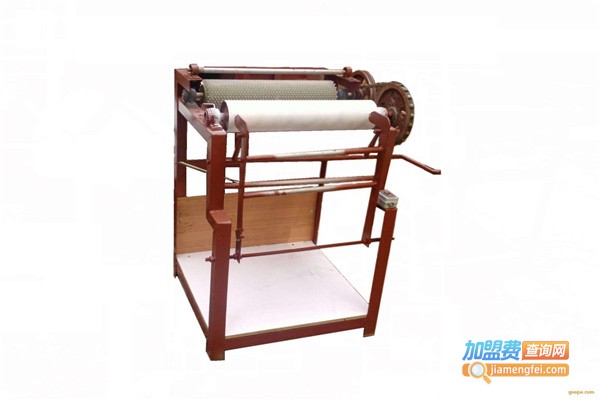 豫星豆腐皮机加盟费