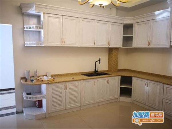 致力橱柜加盟费