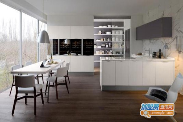 一凡橱柜加盟门店