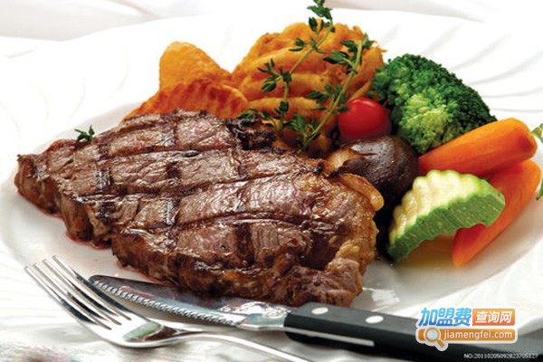 奔腾牛排加盟门店