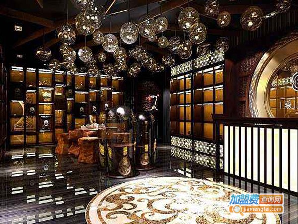 藏源堂养生加盟费