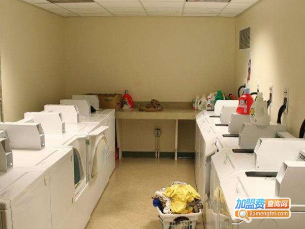 永剑洗衣加盟费