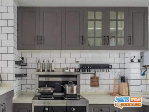 帅丰厨柜加盟费