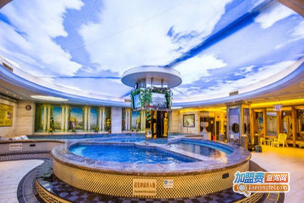 东方雅典水疗俱乐部