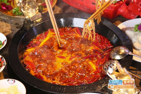 味觉元素火锅加盟