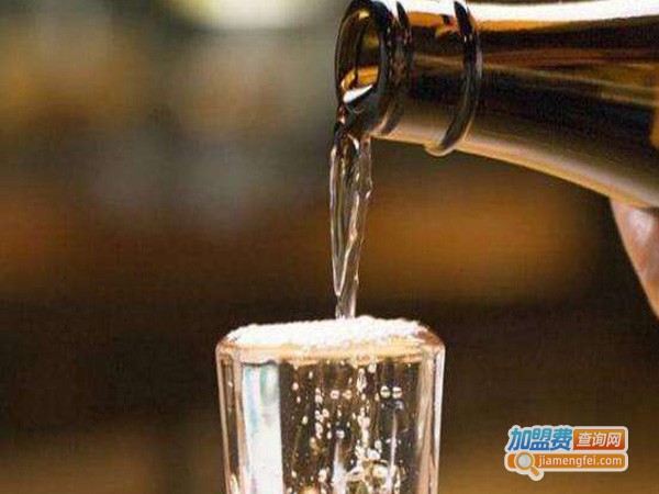 双轮酒业加盟费