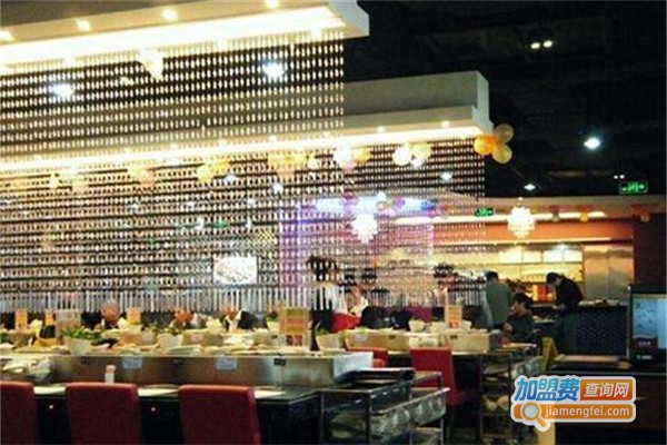 千回百转火锅加盟费