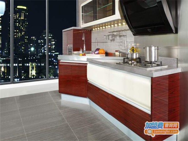 新生代尼罗橱柜加盟费