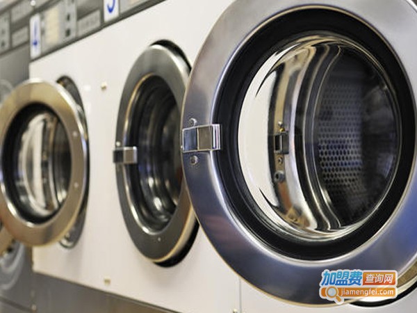 舒兴洗衣加盟费