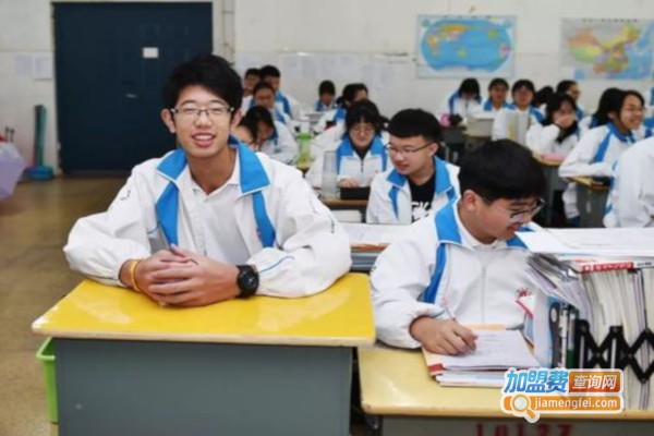 益友教育加盟费