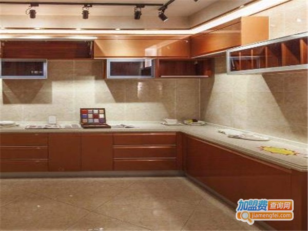 优锦橱柜加盟费