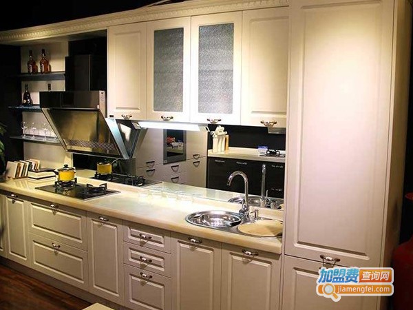 信喜橱柜加盟费