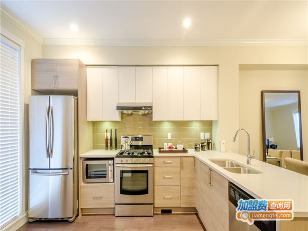 怡佳橱柜加盟费