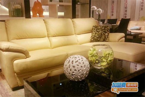 金海马家具加盟费