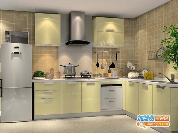 玉家晖橱柜加盟费