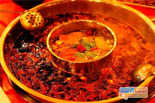 重庆丙火锅加盟费