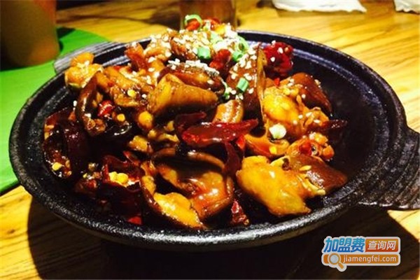 九月天时尚中餐加盟费